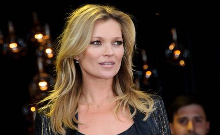 Kate Moss fue escoltada de vuelo tras causar molestias