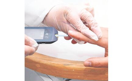 En CDMX, 2.2 millones padecen diabetes