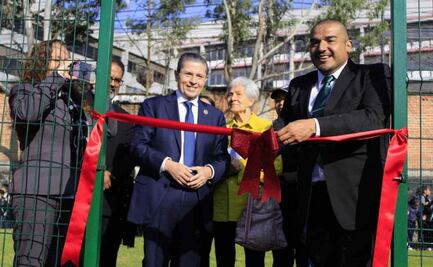Coyoacán dará atención y mantenimiento a preescolares, primarias y secundarias