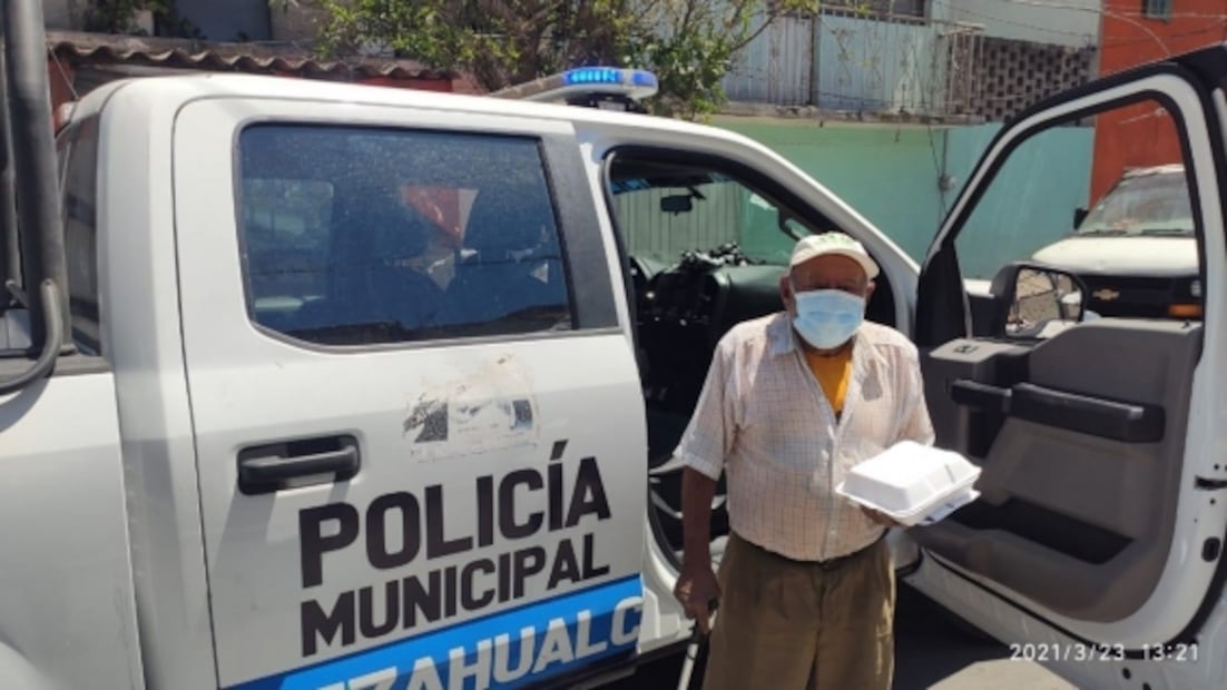 Crean brigadas para vacunar contra Covid a adultos mayores en sus domicilios en Neza