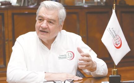 “Eficiencia en el gasto, clave para Lotenal”, dice su director 