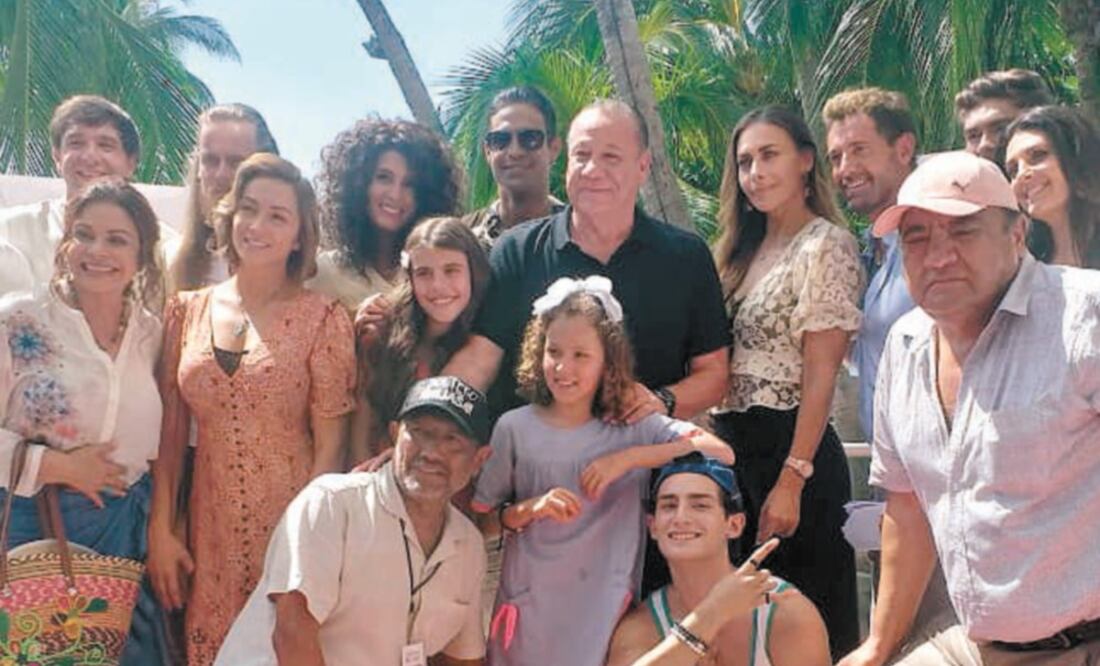 El calor fue uno de los inconvenientes para la producción. ELIZABETH ESCOBAR. EL UNIVERSAL