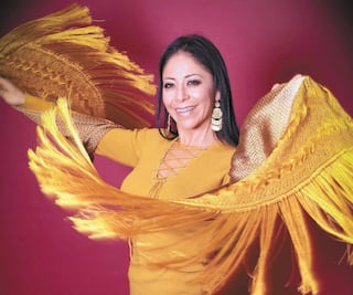 Rosy Arango abraza la diversidad mexicana