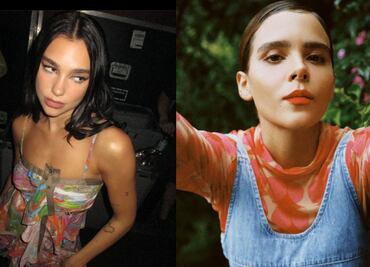 Dua Lipa y Yuya se visten igual y encienden Instagram