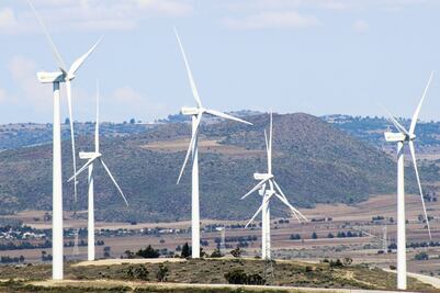 Anuncia Sener fondeo para proyectos eólicos por 680 mdd