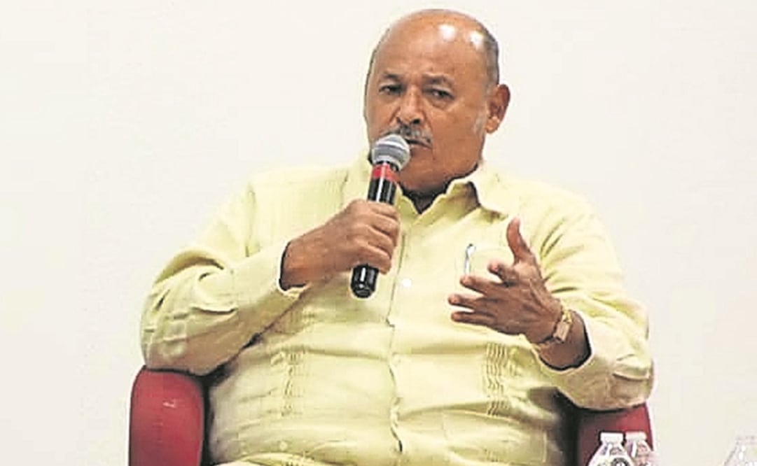 Roberto Chapula Foto: Archivo/ EL UNIVERSAL 