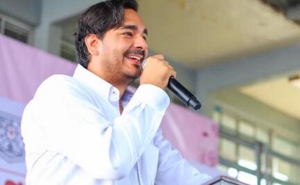 Carlos Peña Ortiz se registra ante Morena como candidato a la presidencia municipal de Reynosa 