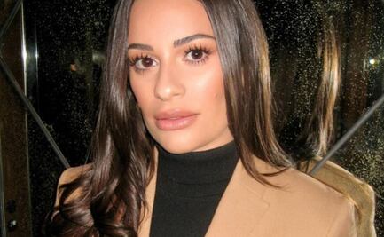 Lea Michel, de "Glee", anuncia que espera su segundo bebé