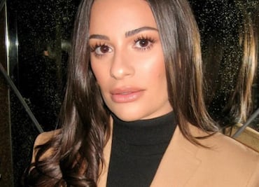 Lea Michel, de "Glee", anuncia que espera su segundo bebé