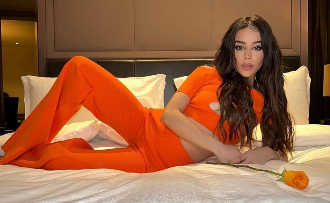 Foto: Instagram @dannapaola