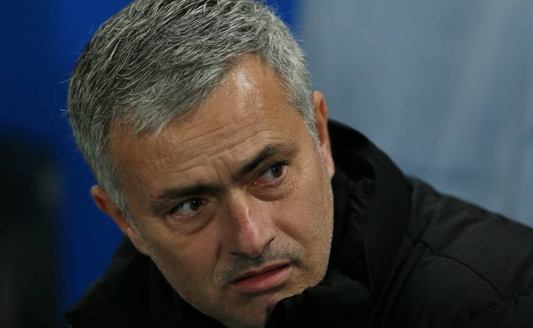 En la foto: José Mourinho (ARCHIVO. EL UNIVERSAL)