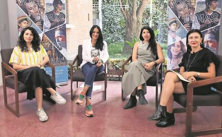 Mujeres proponen una nueva óptica en el cine