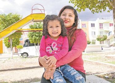 Una laptop le devolvió la esperanza de estudiar