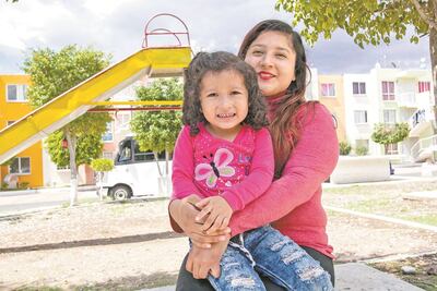 Una laptop le devolvió la esperanza de estudiar