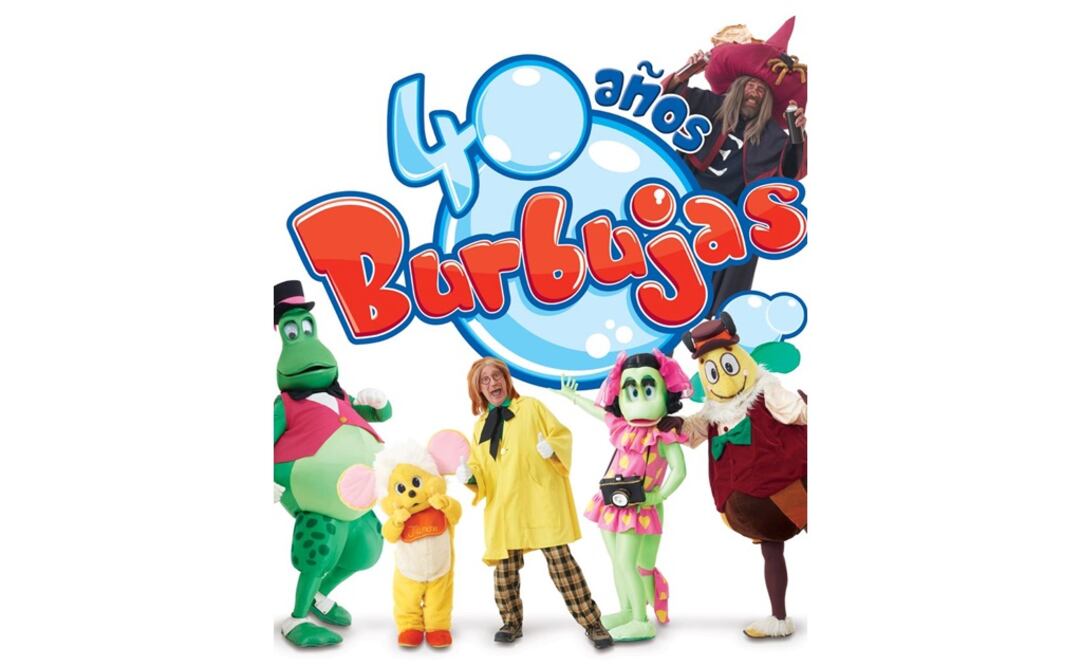 "Odisea Burbujas". Foto: Cortesía