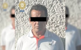 Detienen a sujeto por presuntas agresiones a su pareja en Iztacalco; tiene 133 presentaciones ante un juez cívico 
