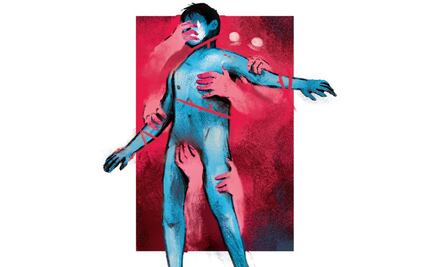 Invisibilizada, la violencia sexual hacia hombres