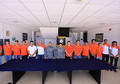 Guardia Nacional se contagia del ambiente mundialista; anuncia partido de futbol para celebrar su séptimo aniversario