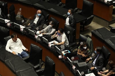 Chocan diputados por controversia sobre uso de Fuerzas Armadas en seguridad