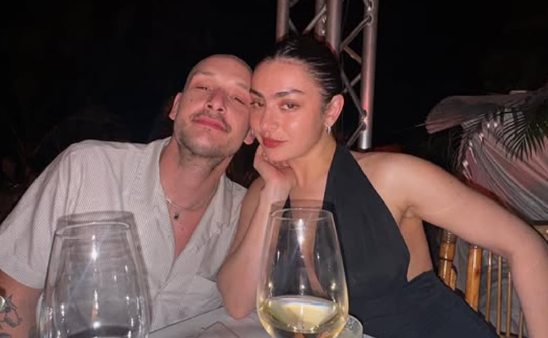 Charlie XCX y George Daniel llegaron al altar tras tres años de relación. Foto: Instagram oficial.