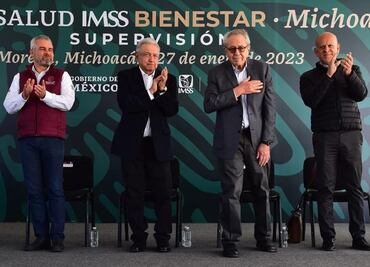 México no tendrá un sistema de salud como el de Dinamarca, sino mejor: AMLO