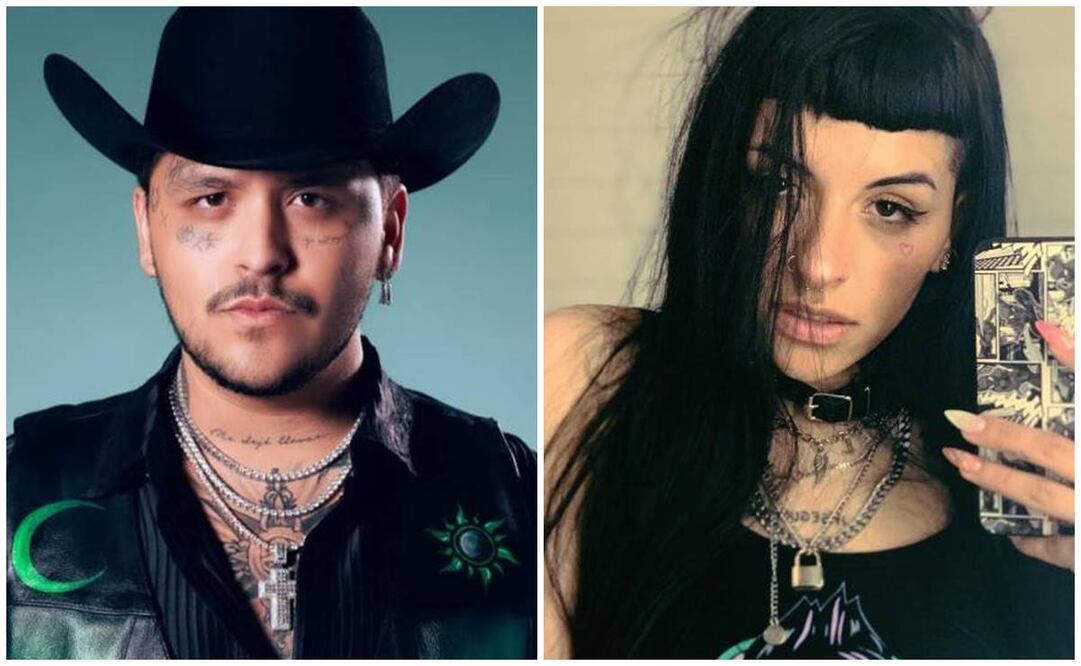 Christian Nodal no tiene contentos a los argentinos tras sus recientes decisiones sentimentales.