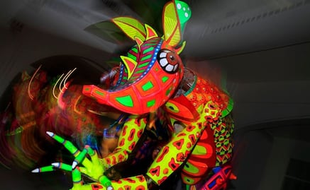 Alebrijes, listos para desfilar este sábado