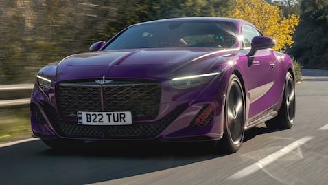 Bentley se queda sin W12, usará este otro motor