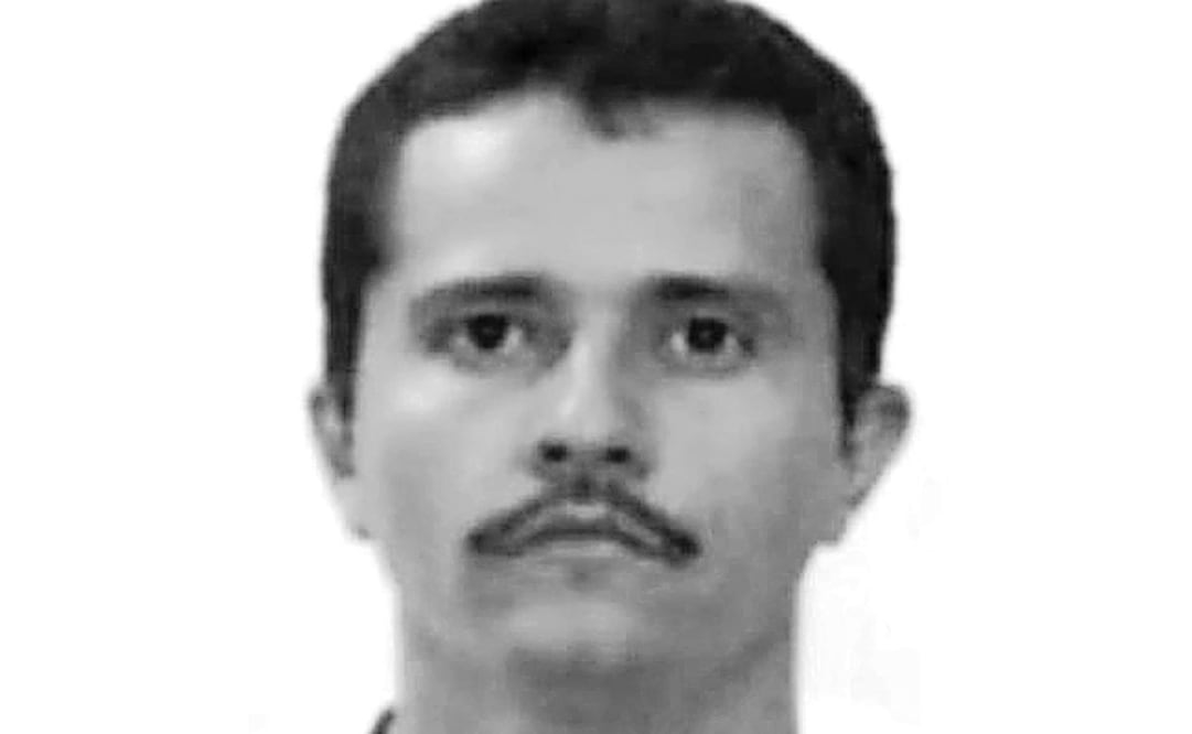Nemesio Oseguera Cervantes, alias “El Mencho”. Foto: Archivo/EL UNIVERSAL