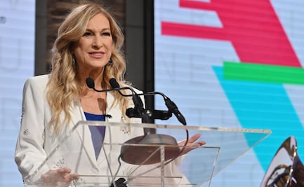 Presidenta de la Academia de la Grabación dice que fue destituida tras reportar acoso sexual