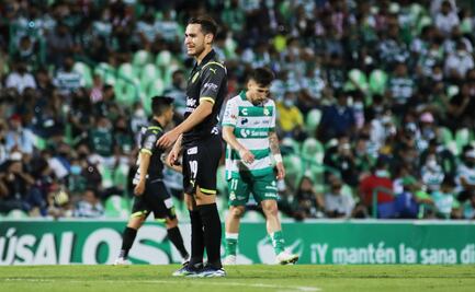 Santos y Chivas empata en el cierre de la jornada 4 del Apertura 2021