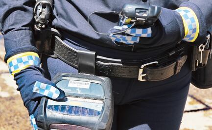 Multan a 36 conductores por no respetar Hoy No Circula ante Fase 3 de coronavirus