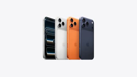 Cuáles son las diferencias entre el iPhone 17 Pro y el iPhone 17 Pro Max