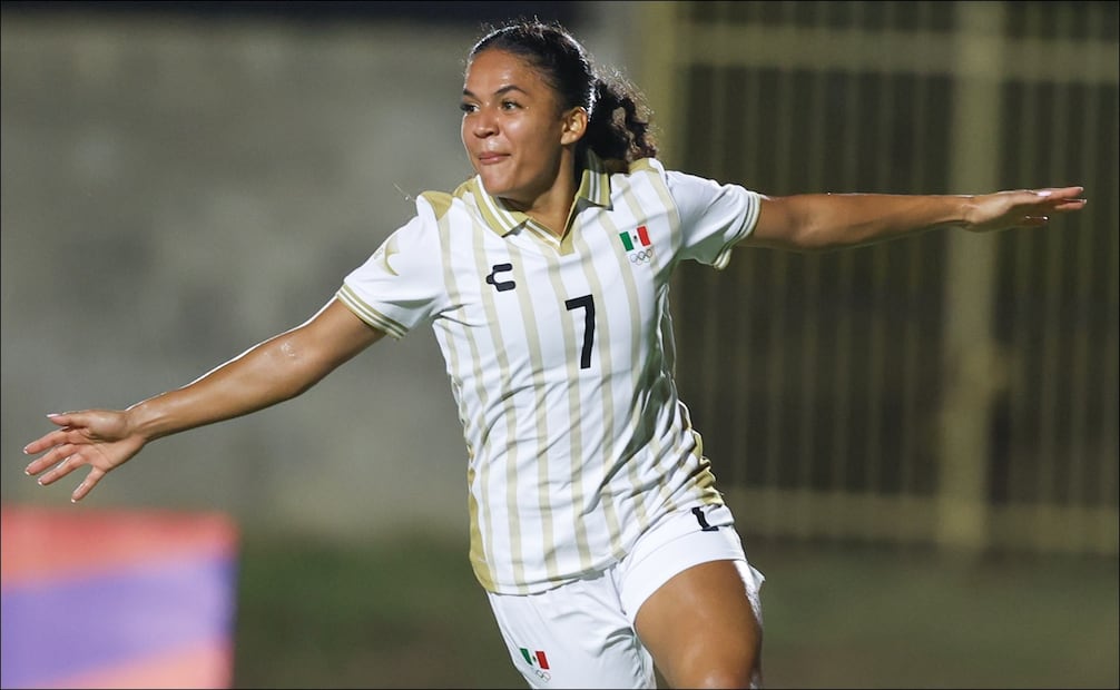 Selección Mexicana Femenil derrotó a El Salvador y avanzó a la final de los Juegos Centroamericanos y del Caribe / FOTO: @Miseleccionfem