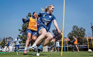 Liga MX Femenil: América y Chivas protagonizan nueva edición del Clásico Nacional en búsqueda de la final