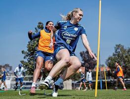 Liga MX Femenil: América y Chivas protagonizan nueva edición del Clásico Nacional en búsqueda de la final