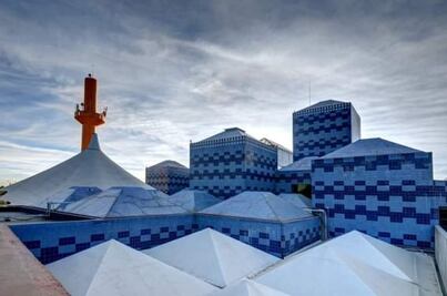¿Le caerá el chahuistle al Papalote Museo del Niño?