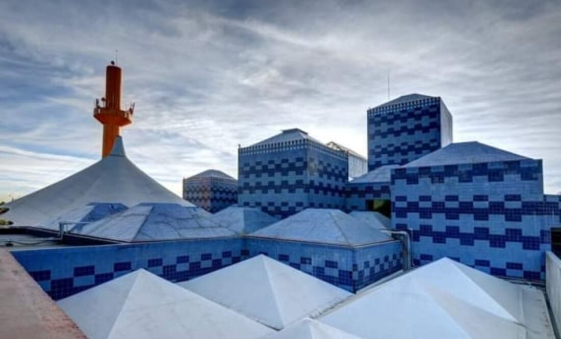 Papalote Museo del Niño. Foto: Archivo EL UNIVERSAL