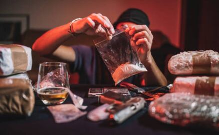 Europa desmantela red de drogas vinculada al cártel de Sinaloa; usaban criptomonedas y laboratorios ilegales 