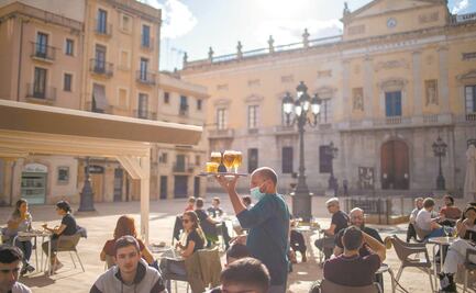 México sigue en semáforo rojo para la Unión Europea