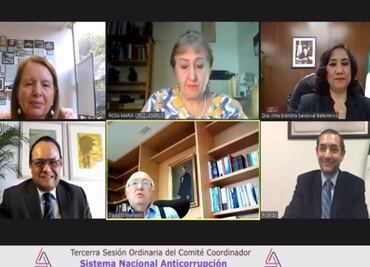 Sólo cuatro estados han aprobado su política anticorrupción: SNA