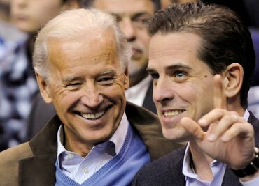 Hunter Biden niega delitos por trabajar en Ucrania; admite "error" de juicio