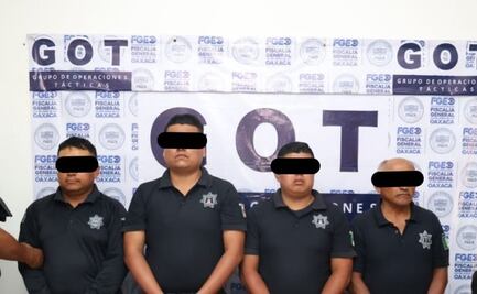 Por fuga de reo, detienen a cuatro custodios del penal de Tanivet, Oaxaca; continúan operativos de localización y reaprehensión