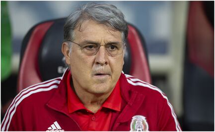 Equipos de la Liga MX le "pondrían el pie" al plan de Gerardo Martino en la Selección Mexicana