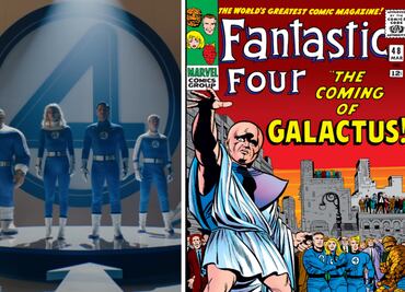 Los 4 Fantásticos; los cómics esenciales para entender la nueva película del UCM