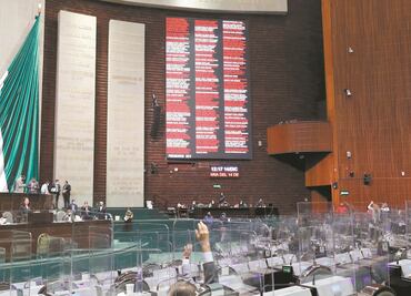 Diputados de la 4T van por reforma a la  Ley del Banxico