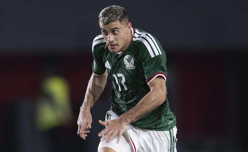 Berterame habla sobre su ausencia en el Mundial 2026 / Foto: Imago7