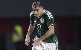 Germán Berterame confiesa su sorpresa al quedar fuera del Mundial 2026