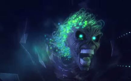 Iron Maiden lanza primer sencillo de su nuevo disco