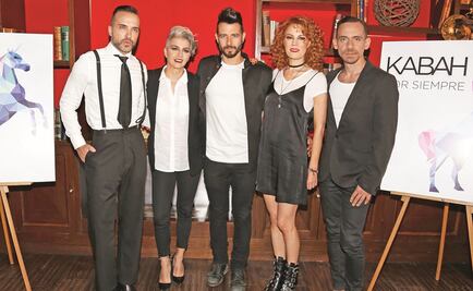 Kabah, fiel por siempre al pop